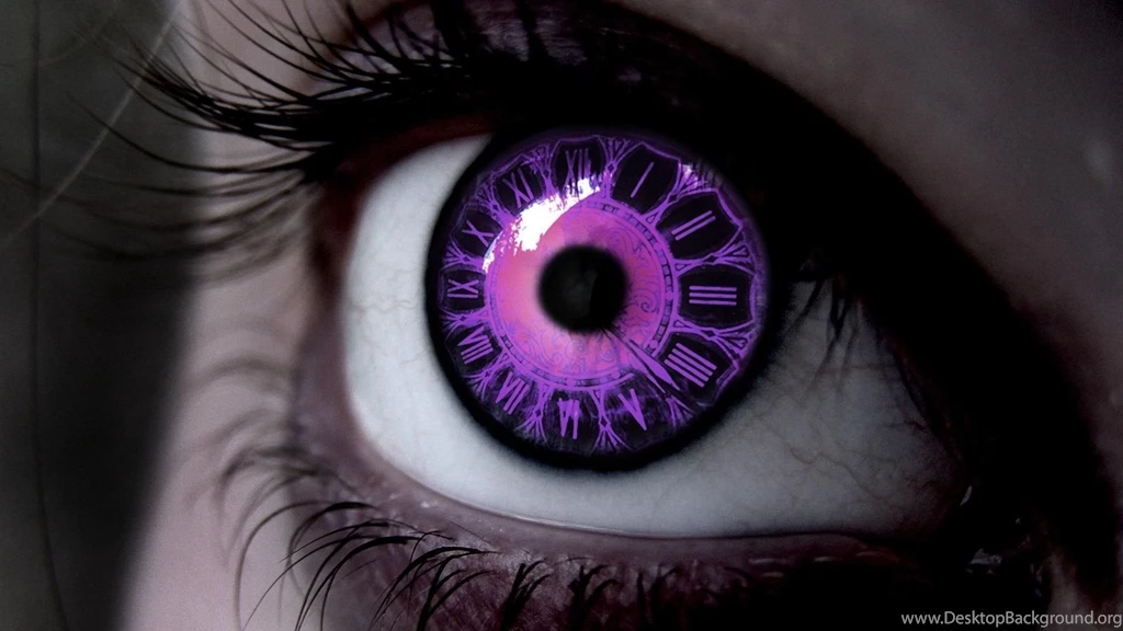 Purple Eye Wallpapers 1920x1080 (
