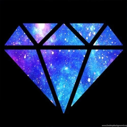 Hipster Galaxy Backgrounds