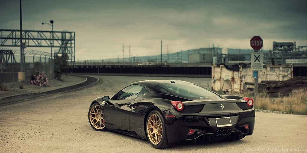 Black Cars Wallpapers Hd