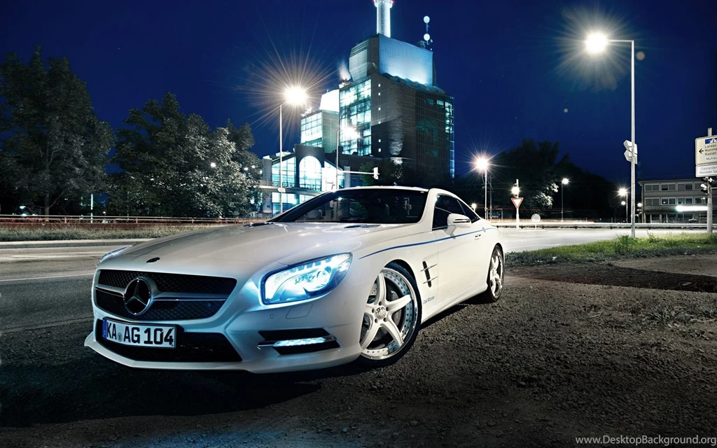 Mercedes Benz Car Wallpapers Hd