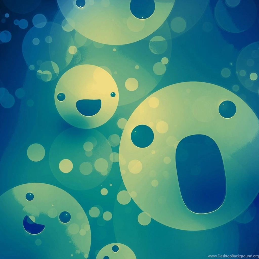 Abstract, Graphic Design, Art, Circles, Glow, Colored, Hd, Wallpapers