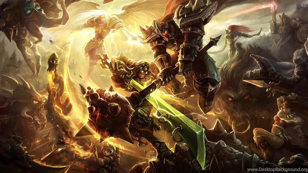 Lol Wallpapers 1920x1080