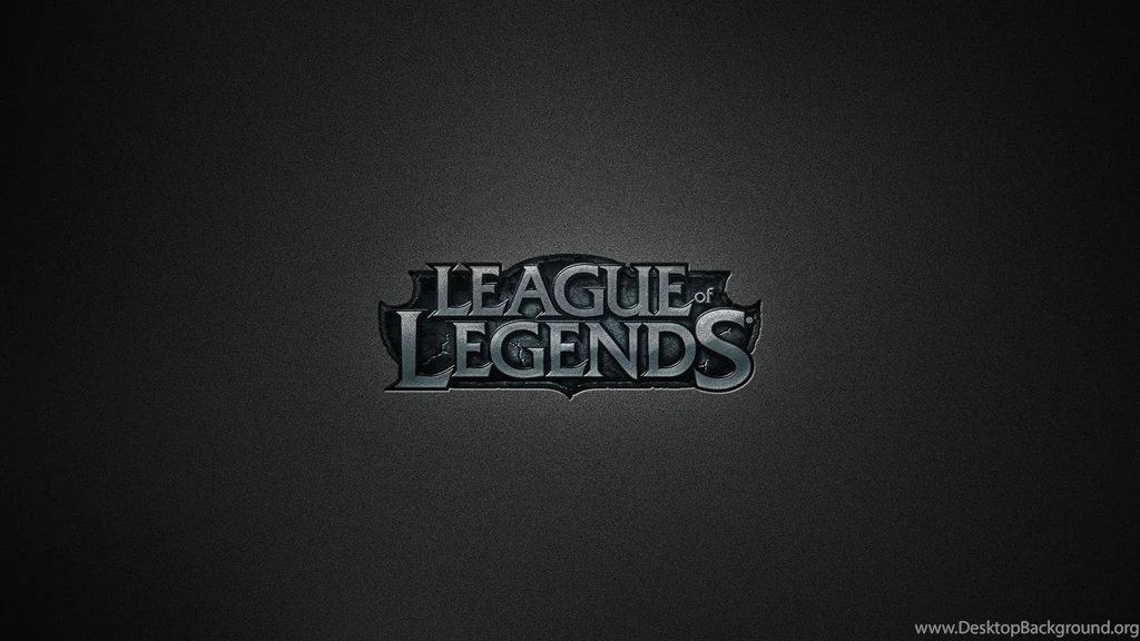 League Of Legends Logo Brushed HD Wallpapers » FullHDWpp Full HD ...