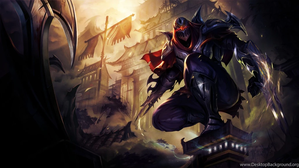 League Of Legends
