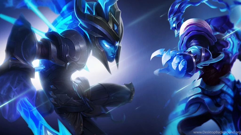 24 Thresh (League Of Legends) HD Wallpapers