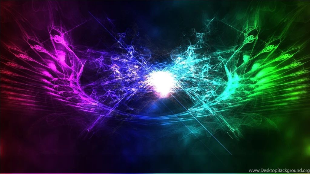 Abstract Color WallPaper 4 By Rhythmzxc On DeviantArt