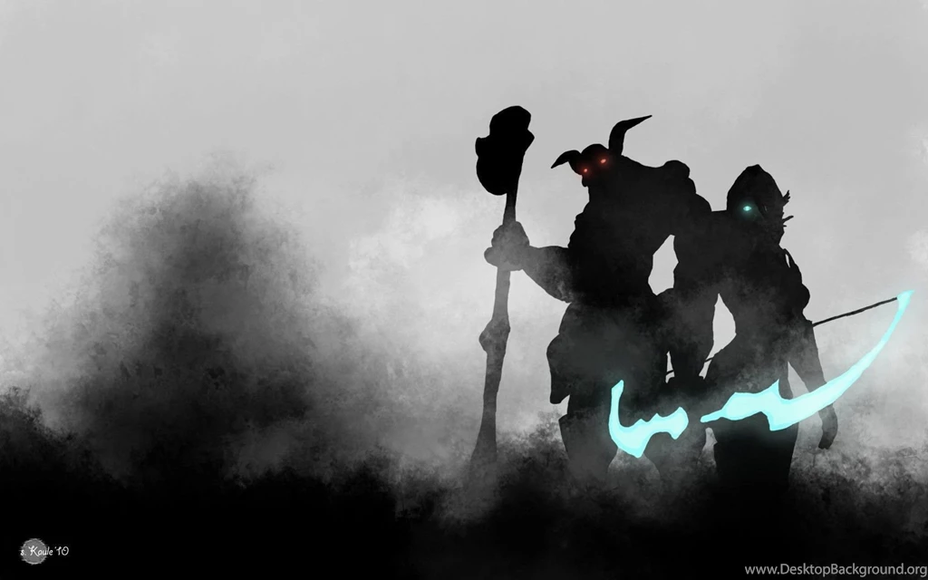 26 Nasus (League Of Legends) HD Wallpapers
