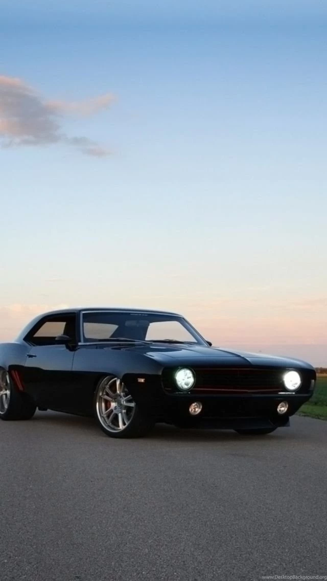 Camaro Wallpapers For iPhone 5
