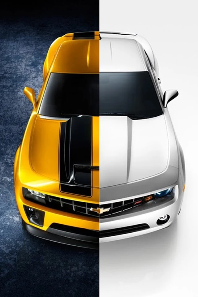 Camaro iPhone Wallpapers   Image