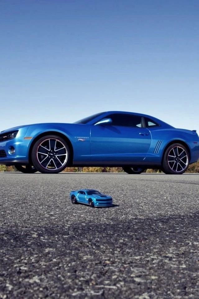 640x960 Camaro SS Iphone 4 Wallpapers