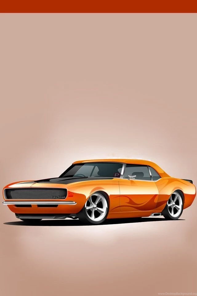 Chevy Camaro SS '69