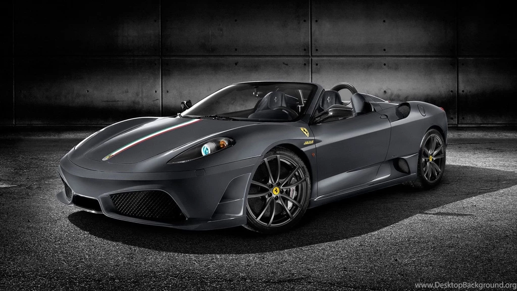 Ferrari Scuderia Spider HDTV 1080p Wallpapers