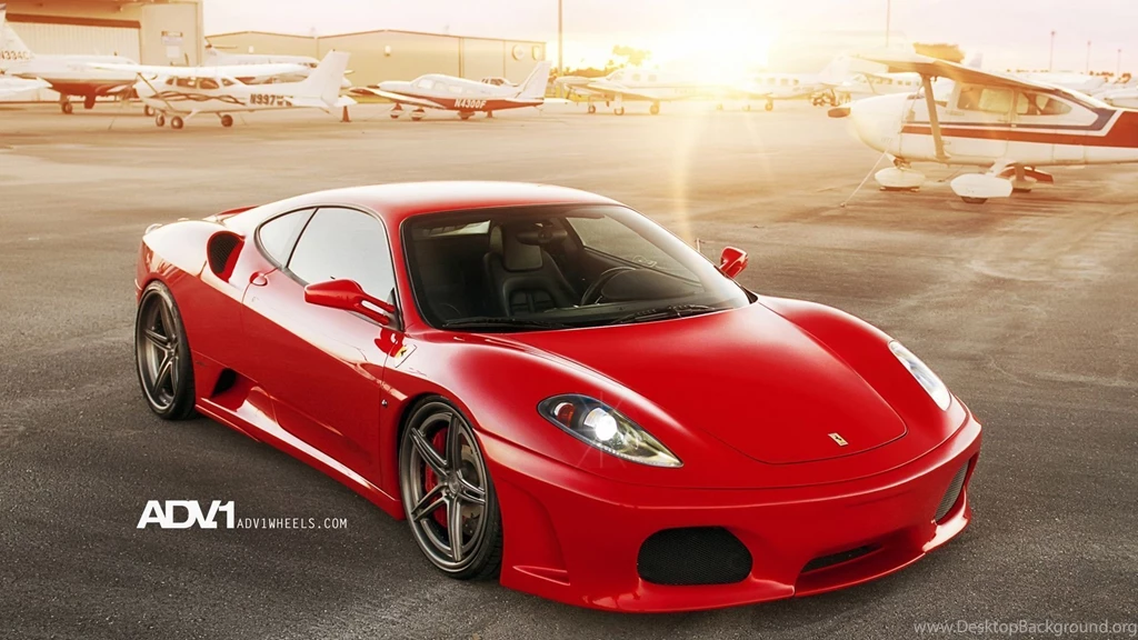 Ferrari F430 ADV1 Wallpapers