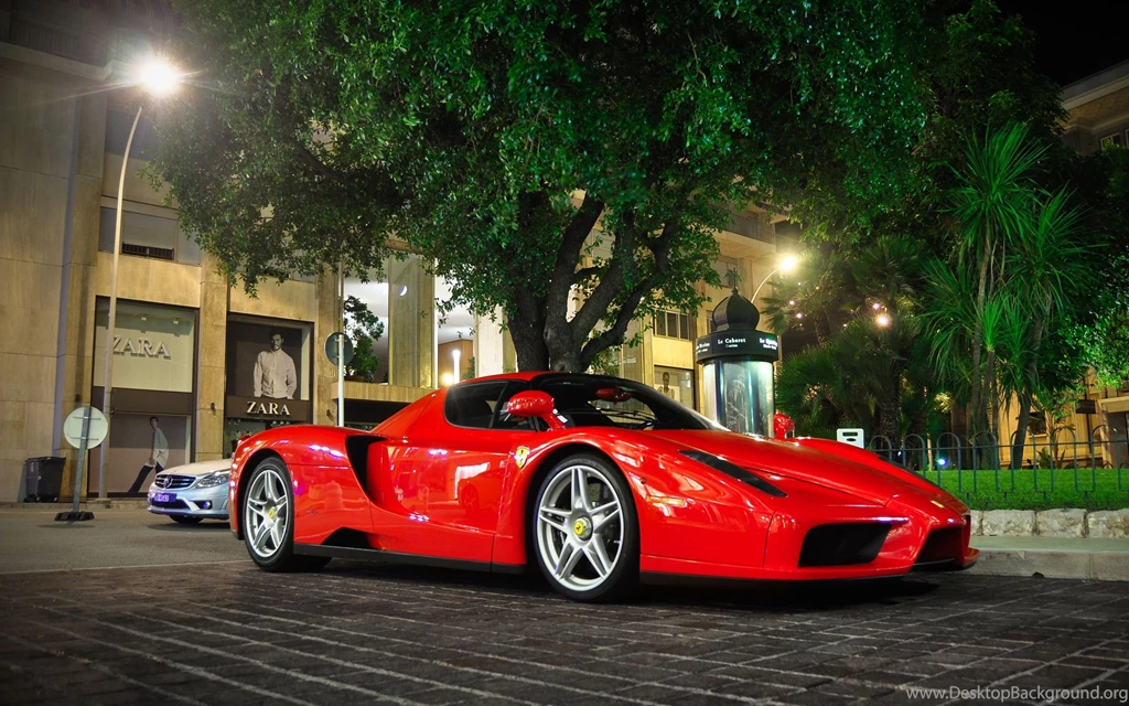 Ferrari Enzo Wallpapers