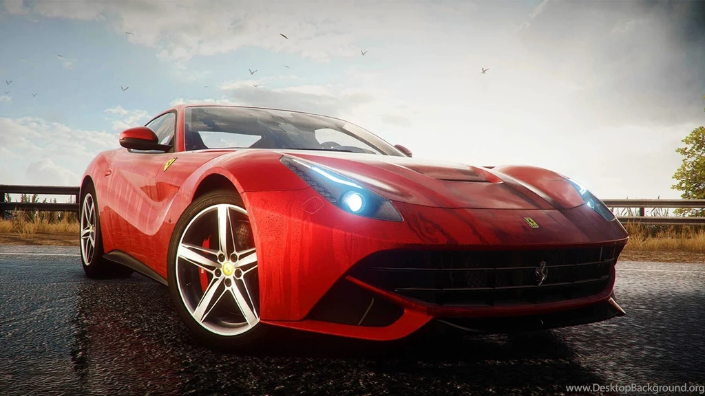 Ferrari F12 Need For Speed Rivals Wallpapers
