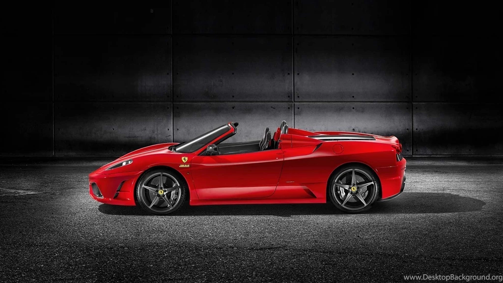 Cars: Ferrari Scuderia Spider, Picture Nr. 33953