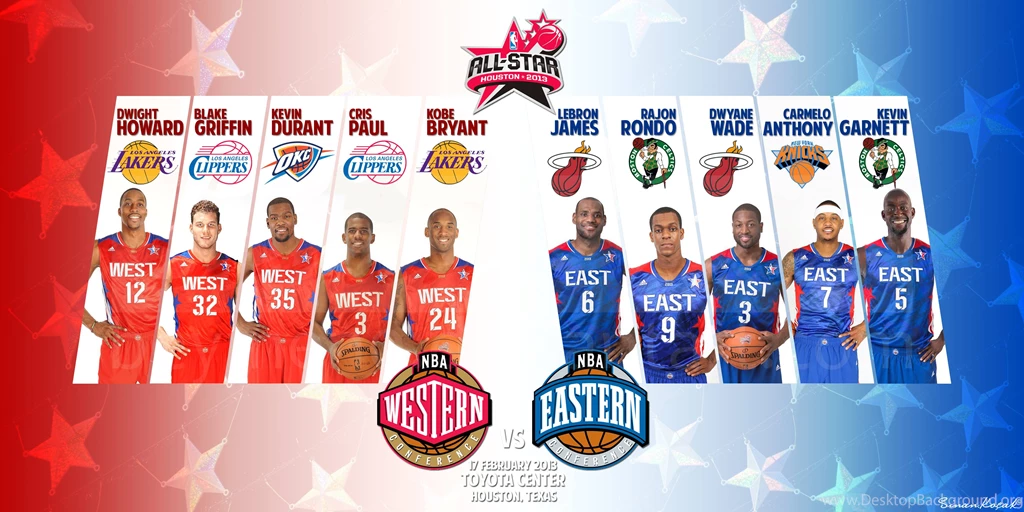 NBA All Star Wallpapers