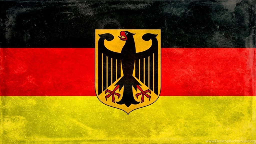 German Flag Desktop Wallpapers