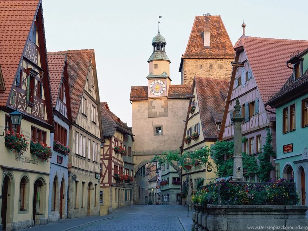 Germany Landscape Germany Wallpapers (3923210) Fanpop