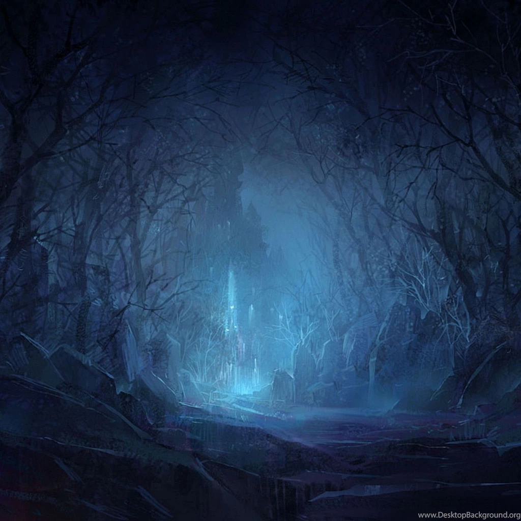 Download Wallpapers 2048x2048 Stones, Wood, Dark, Light, Castle New ...