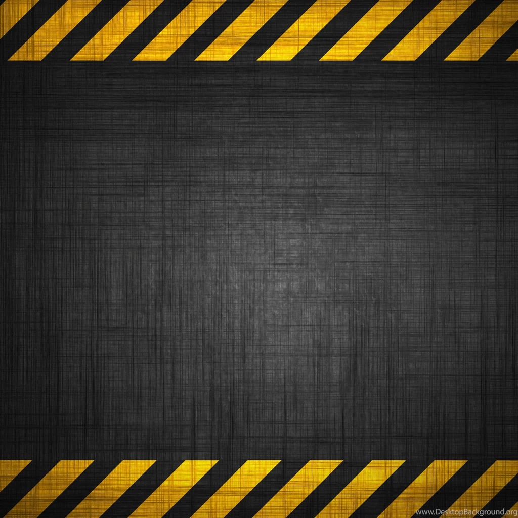 Download Wallpapers 2048x2048 Background, Tapes, Radiation, Hazard ...