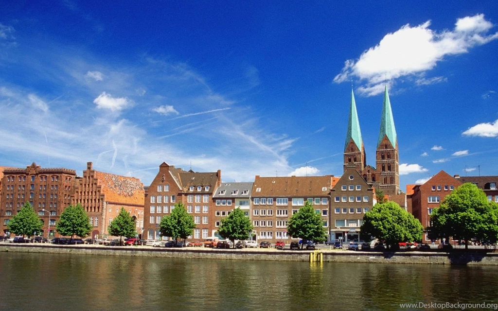 Trave River Germany Wallpapers HD Wallpapers 99254