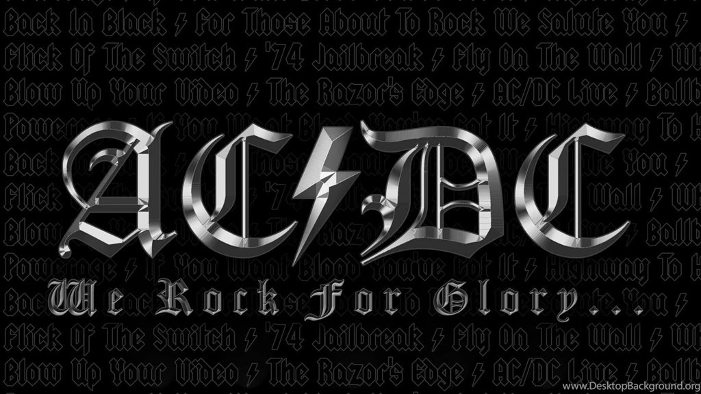 AC/DC Wallpapers HD Download