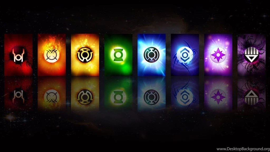 Green Lantern Dc Comics