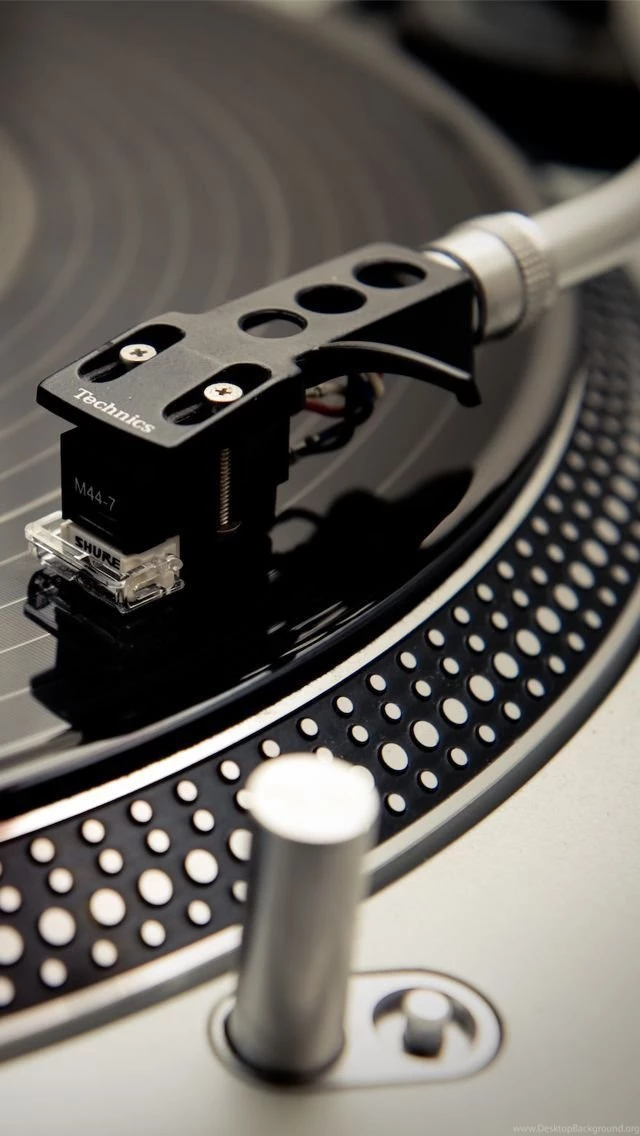 Technics iPhone 5 Wallpapers (640x1136)