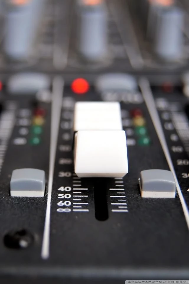 Mixer DJ HD Desktop Wallpapers : Widescreen : High Definition ...