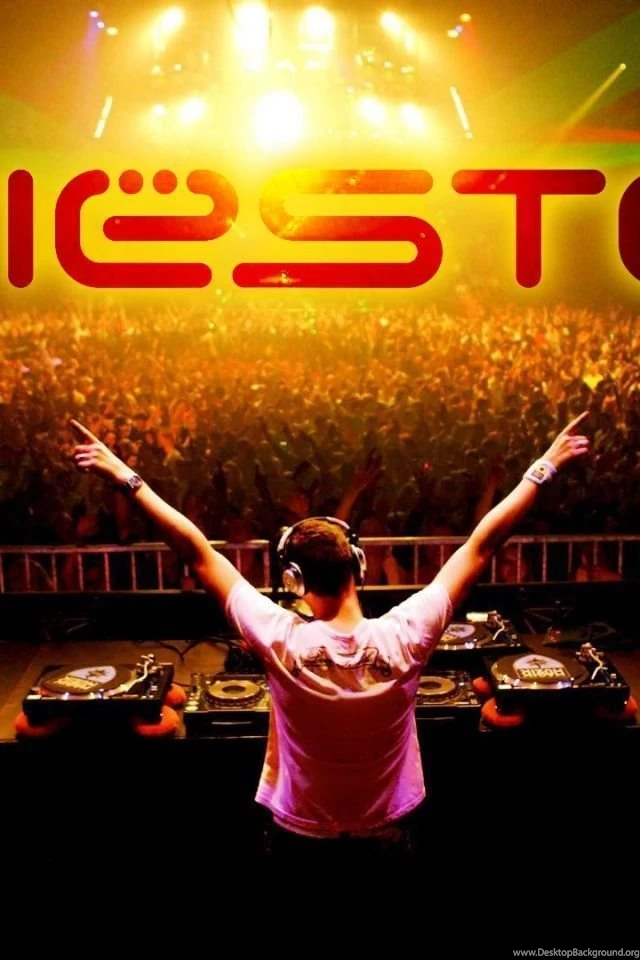 iPhone 4S, 4 Dj Tiesto Wallpapers HD, Desktop Backgrounds 640x960