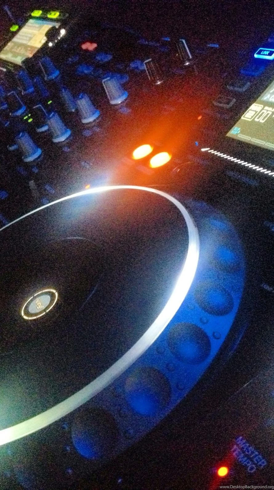 Cool DJ
