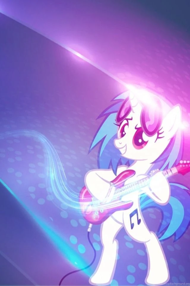 DeviantArt: More Like DJ Pon3 Aura Wallpapers (iPhone 5) By ...