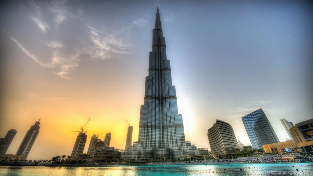 Dubai City Wallpapers
