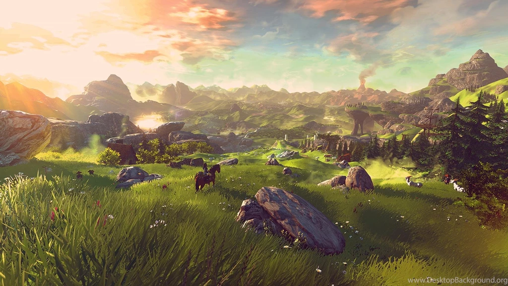 ZELDA WALLPAPER HIGH DEFINITION WALF1013