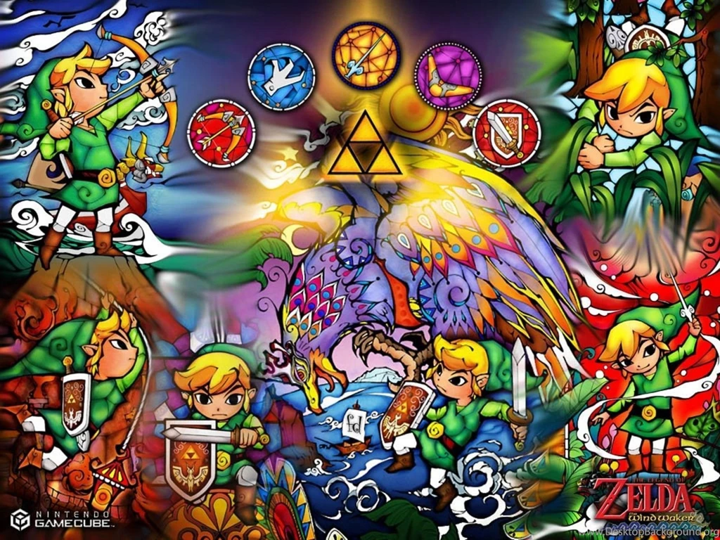 Link The Legend Of Zelda Wallpapers X [Your Popular HD Wallpapers ...
