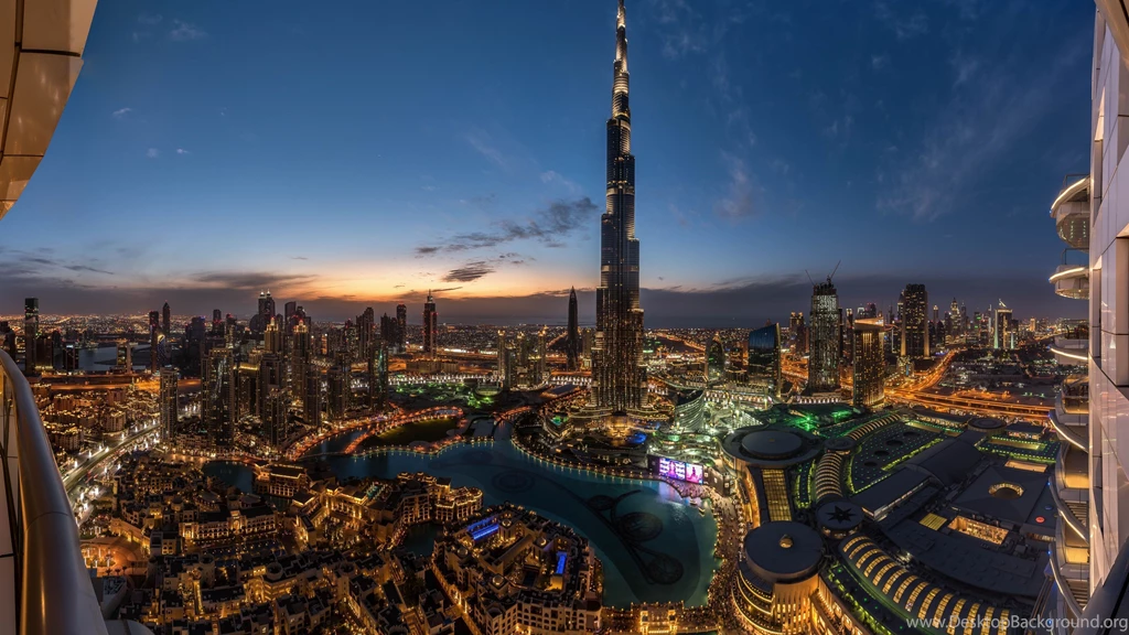 Dubai Wallpapers 3840x2160 ID: 537957
