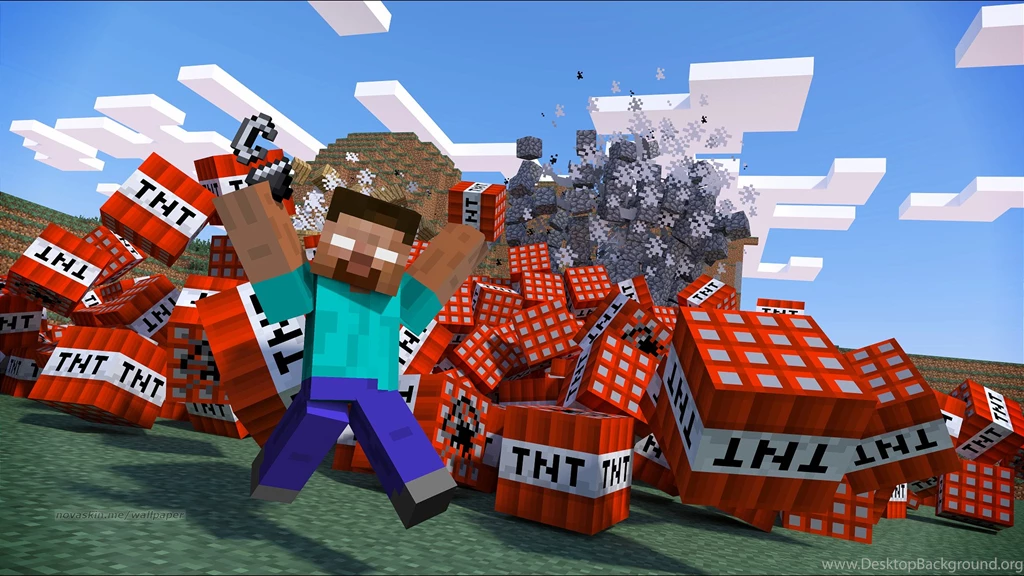 Minecraft HD Wallpapers