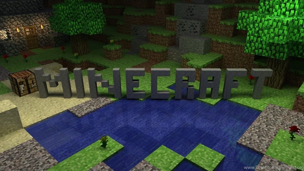 Minecraft Wallpapers Download_hd Wallpaper_download Free Wallpapers