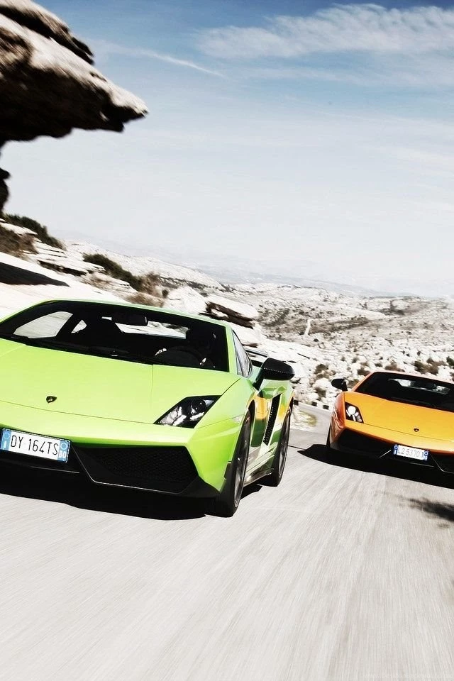 Iphone Lamborghini Car Backgrounds 76