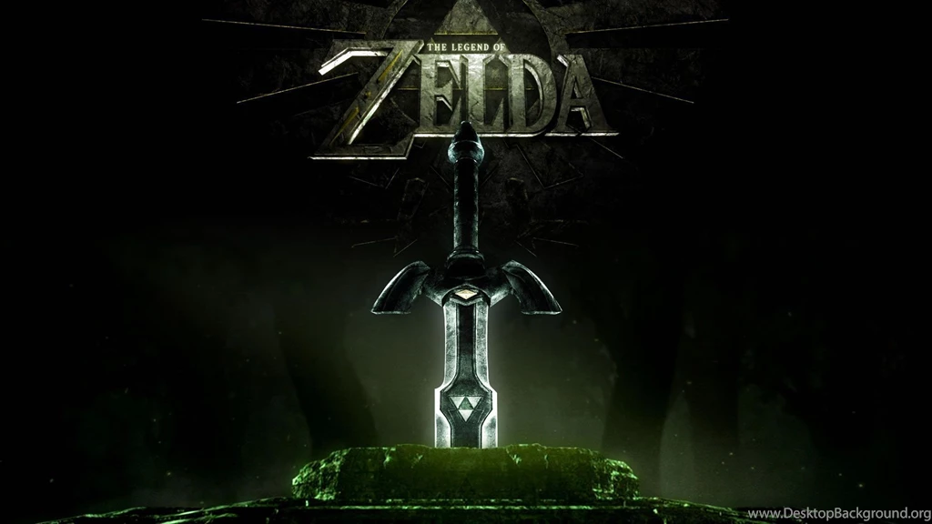 The Legend Of Zelda Wallpapers