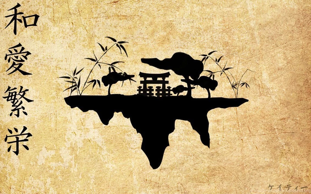 Japanese Art Wallpapers