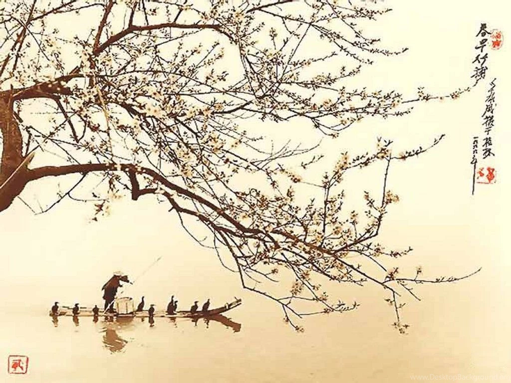 My Free Wallpapers Artistic Wallpapers : Japanese Art