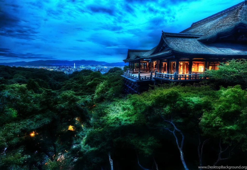 34 Japanese HD Wallpapers