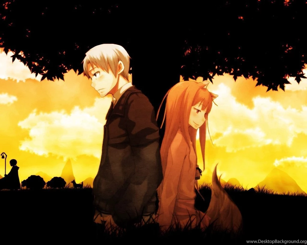 Spice And Wolf HD Wallpapers Page 2