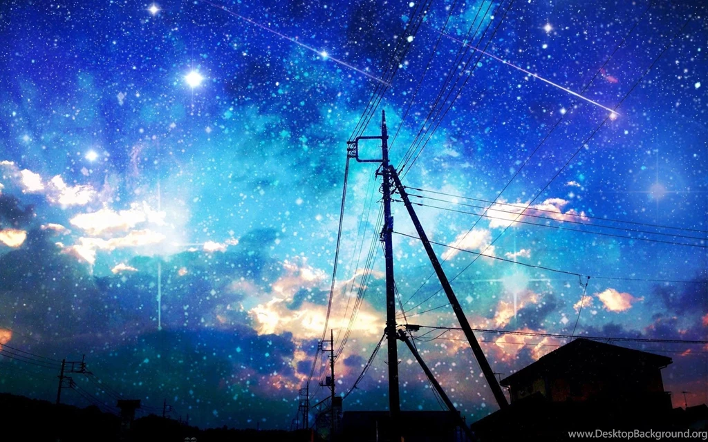 Starry Sky Wallpapers