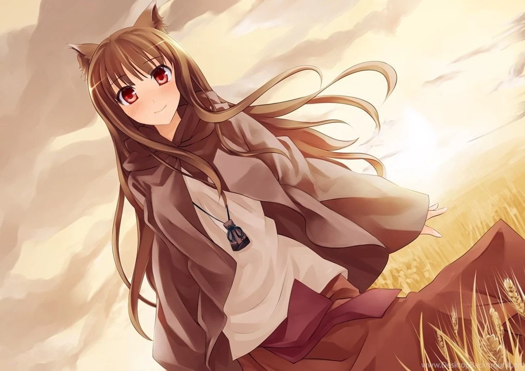Spice And Wolf Wallpapers 1273x900 (