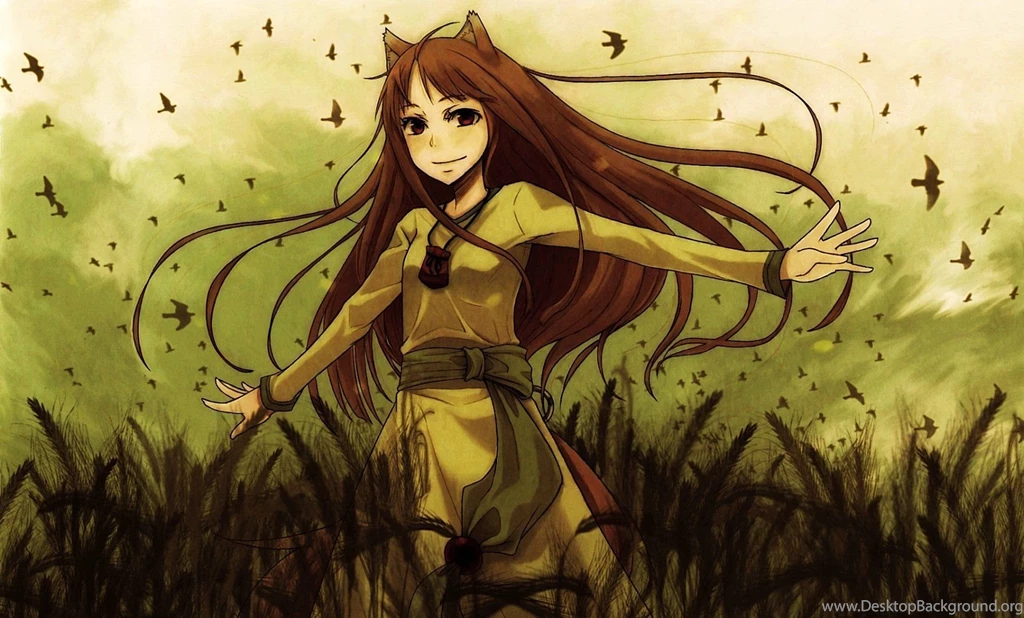 Ookami To Koushinryou Spice And Wolf Wallpapers
