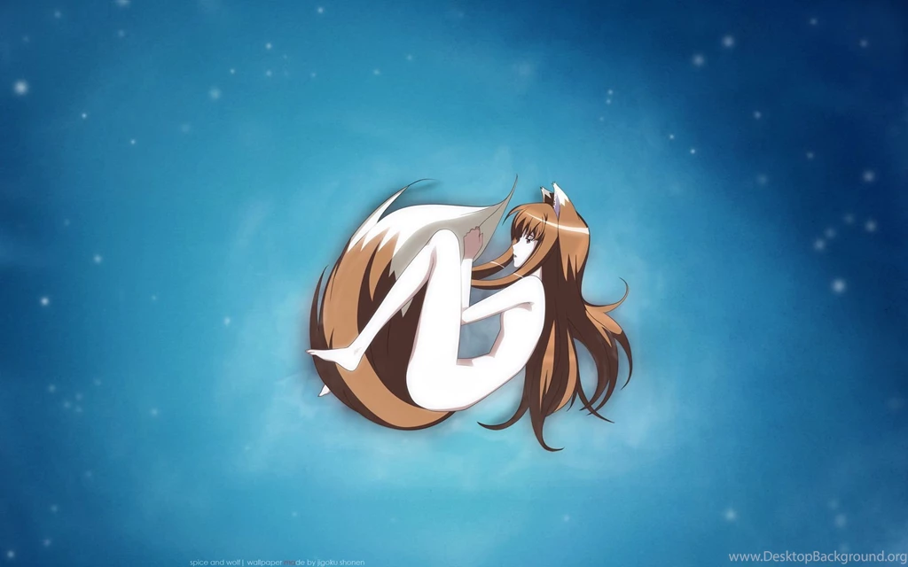 Spice And Wolf Wallpapers