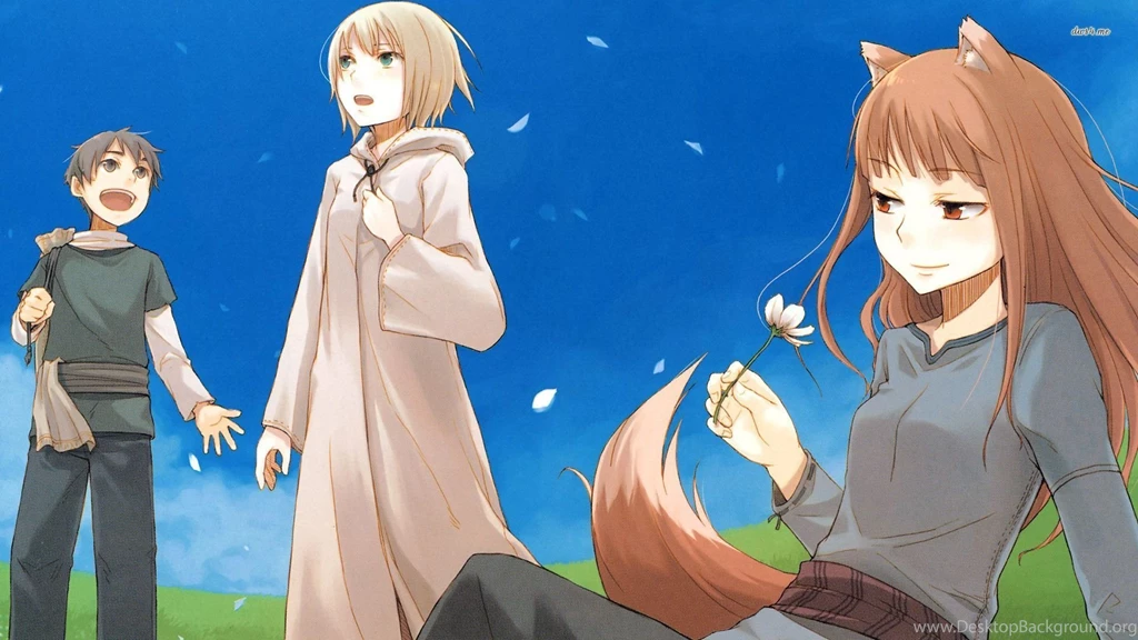 Spice And Wolf Wallpapers Anime Wallpapers
